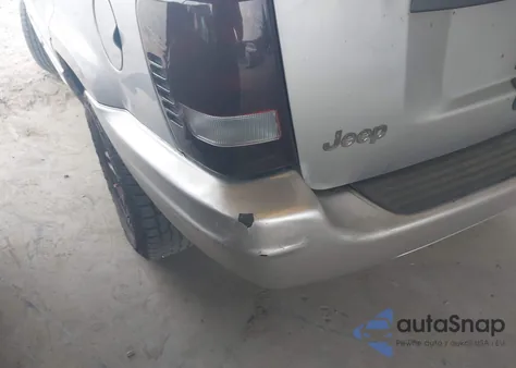 2004 Jeep Grand Cherokee Laredo z USA, uszkodzony, nr VIN 1J4GX48S94C216242